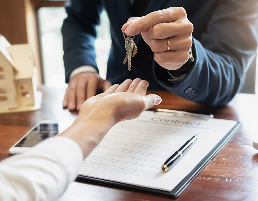 imobilienverkauf